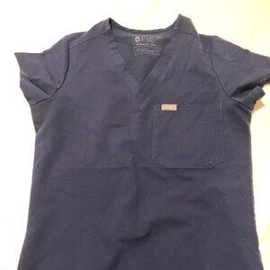 Figs Catarina Scrub Top